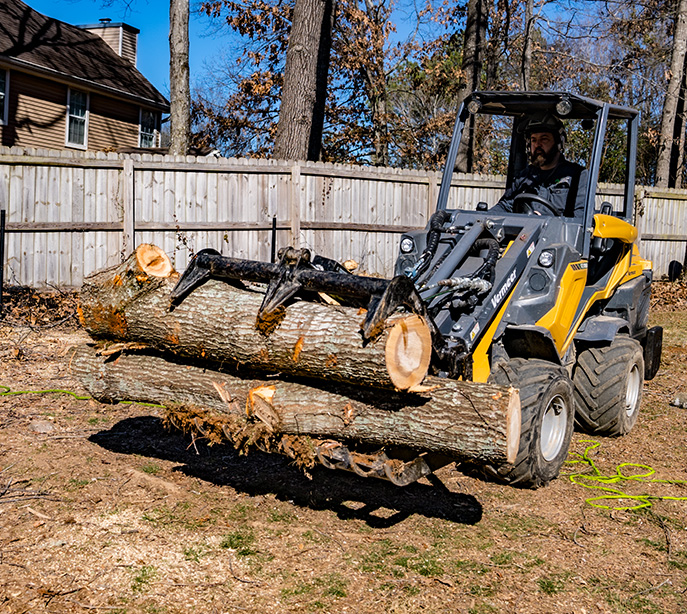 land clearing cleveland tn